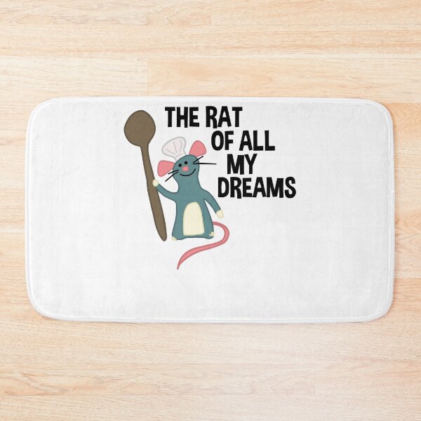 Item preview, Extremely Sensitive Sense Of Smell Yummy Remy The Ratatouille Gift Movie Fans designed and sold by NancyConfetti.