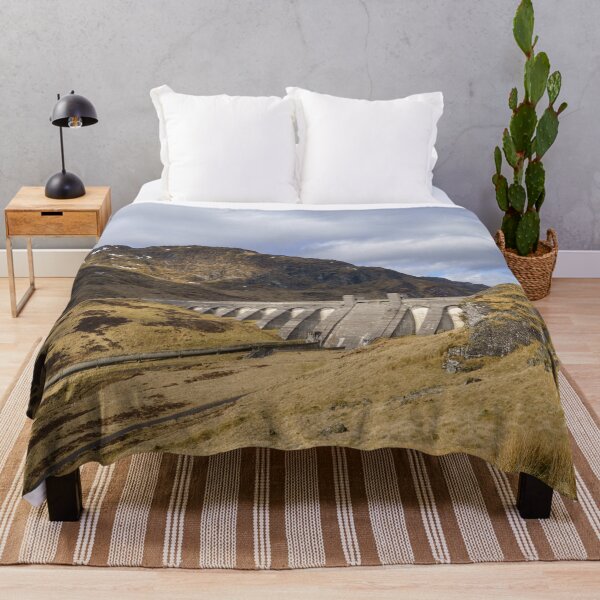 Item preview, Ben Lawers Dam (Beinn Labhair) designed and sold by rawshutterbug.