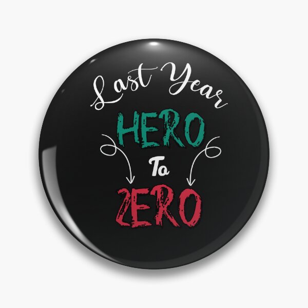 Item preview, last year hero to zero designed and sold by Crystakim.
