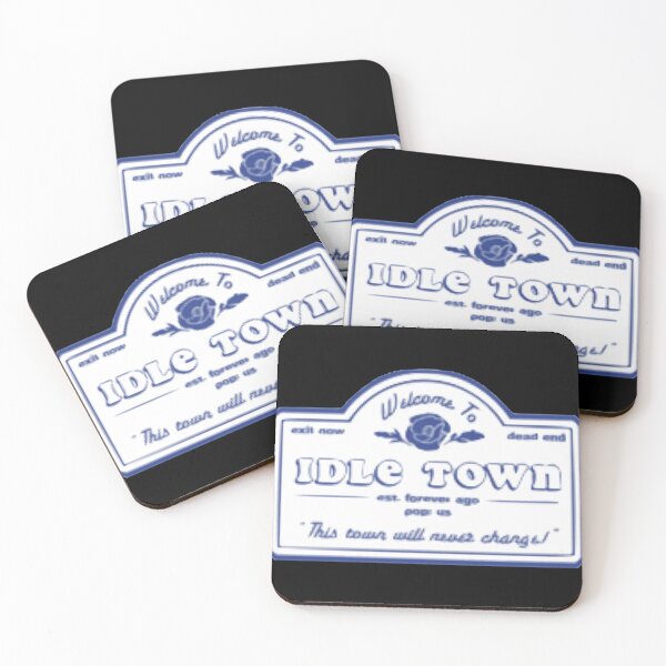 Item preview, Conan Grey Idle Town . classique designed and sold by rezakiehauch.