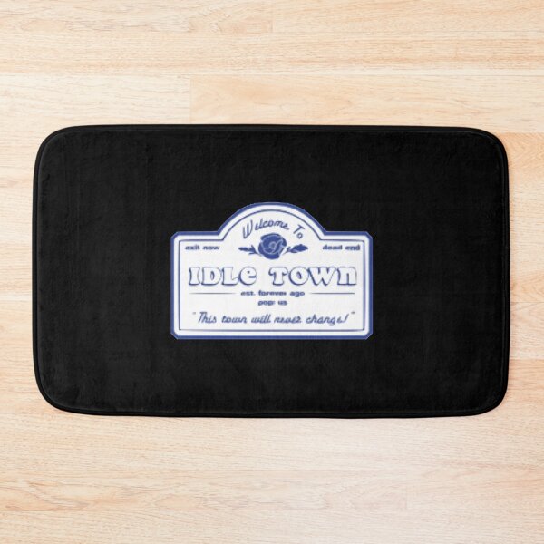 Item preview, Conan Grey Idle Town . classique designed and sold by rezakiehauch.