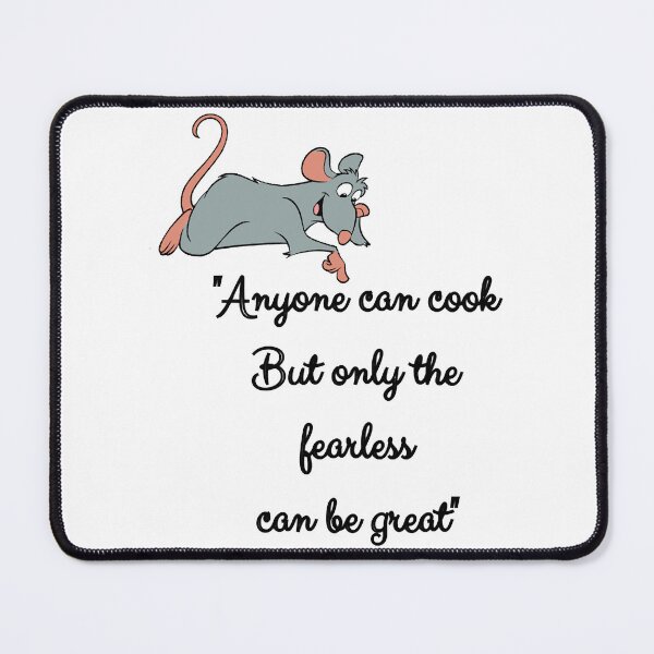 Item preview, Extremely Sensitive Sense Of Smell Yummy Remy The Ratatouille Graphic Gift designed and sold by NancyConfetti.