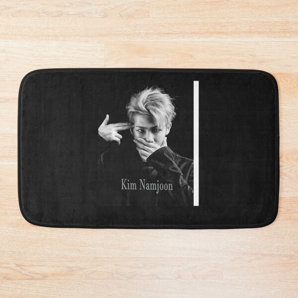 Artikelvorschau, Kim Namjoon Grafik-T-Shirt entworfen und verkauft von FlorianObers.