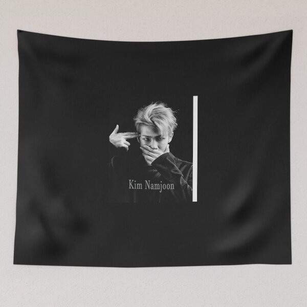 Item preview, Kim Namjoon Graphic T-Shirt designed and sold by FlorianObers.