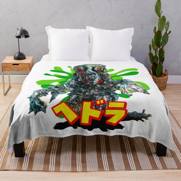 Item preview, Little Known Ways to Godzilla designed and sold by OpheliaHamilton.