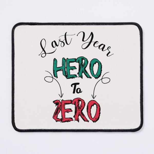Item preview, last year hero to zero designed and sold by Crystakim.