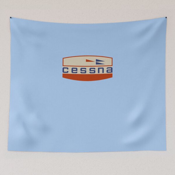 Item preview, Cessna Vintage Logo Classic T-Shirt designed and sold by LuiseSchmidt.
