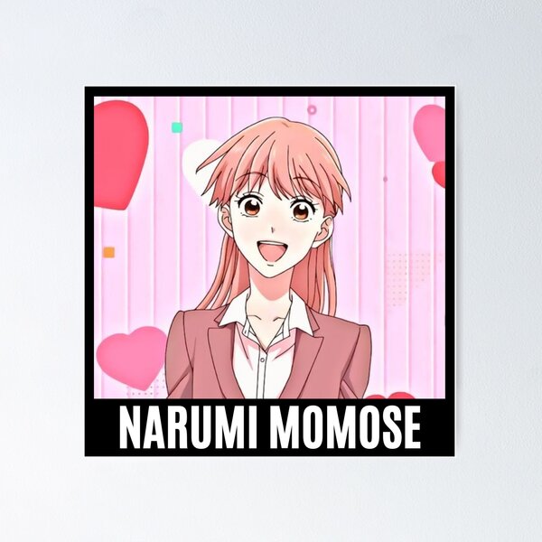 Narumi Momose Posters for Sale