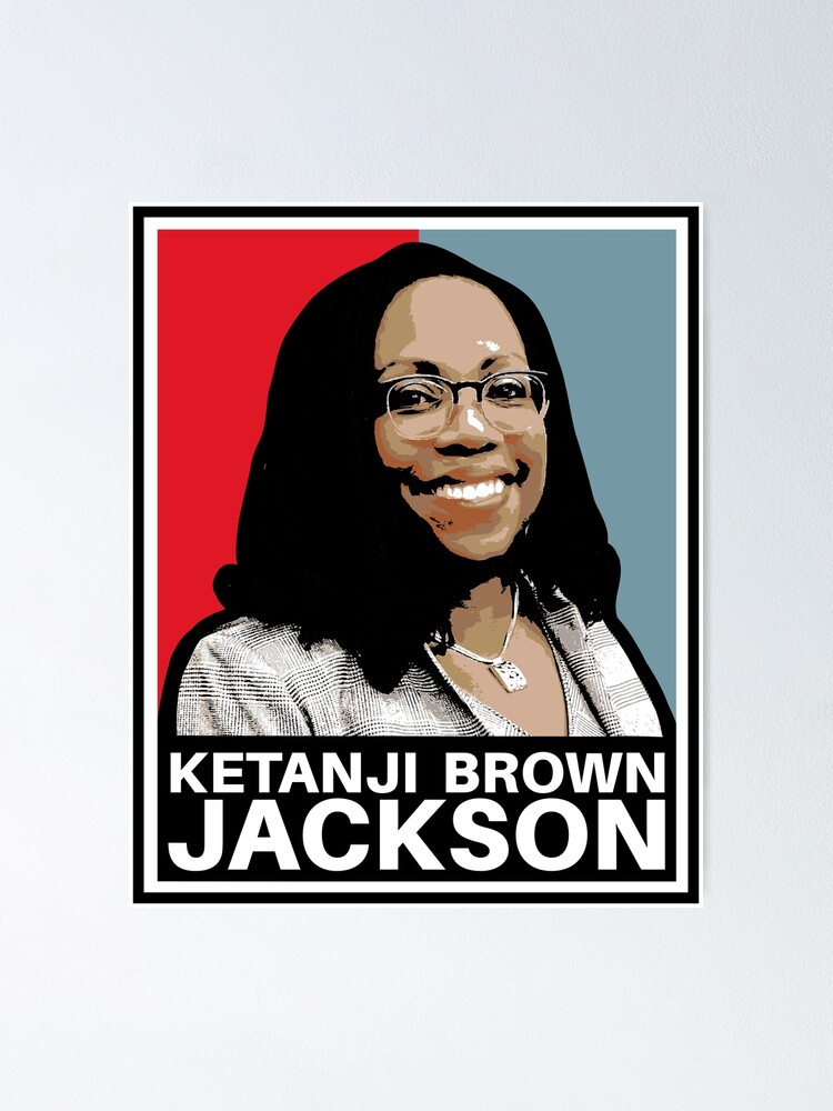 MY SUPREME COURT JUDGE Ketanji Brown Jackson Long Sleeve Pajama