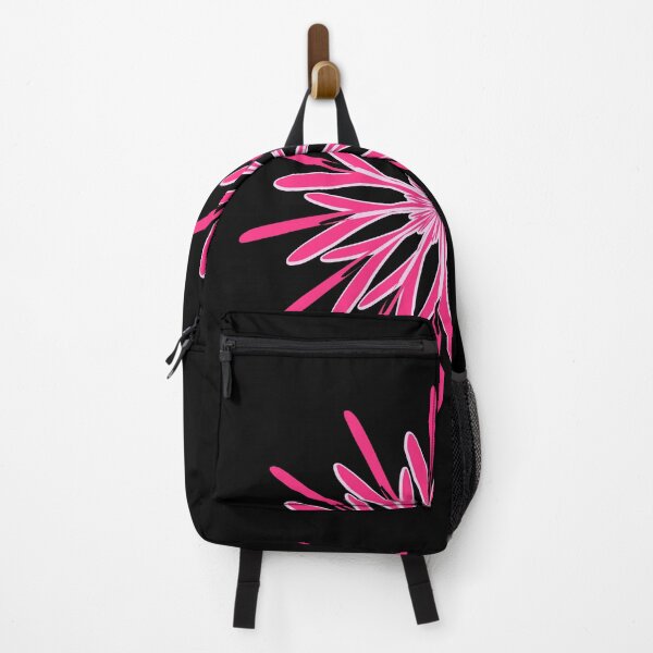 Item preview, Wild flower (Bright Pink) designed and sold by mixMixtli.