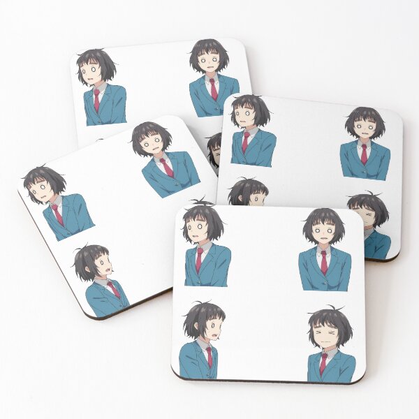 Item preview, Hiyori Suzumi designed and sold by rado-merch.