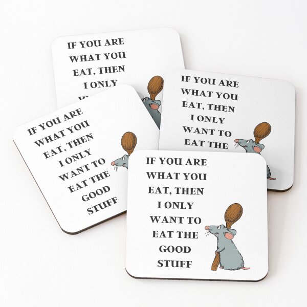 Item preview, Extremely Sensitive Sense Of Smell Yummy Remy The Ratatouille Graphic Gifts designed and sold by NancyConfetti.