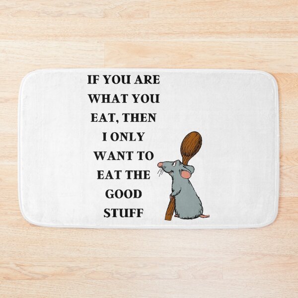 Item preview, Extremely Sensitive Sense Of Smell Yummy Remy The Ratatouille Graphic Gifts designed and sold by NancyConfetti.