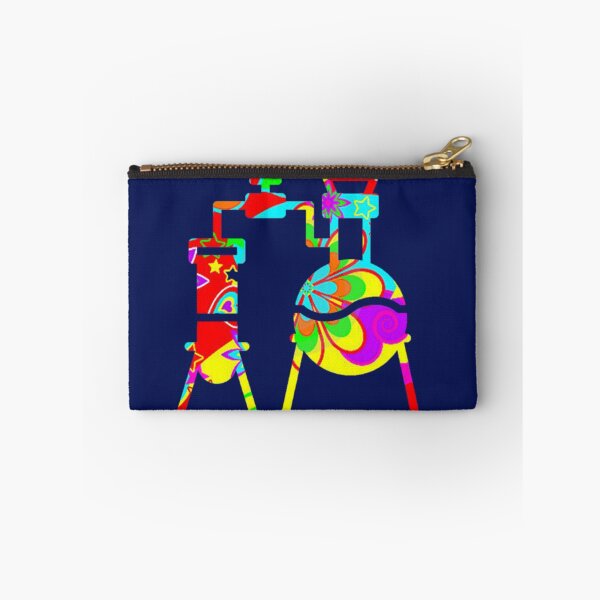 Item preview, PSYCHEDELIC LAB ARTSHIRT designed and sold by Dusan Bojic.