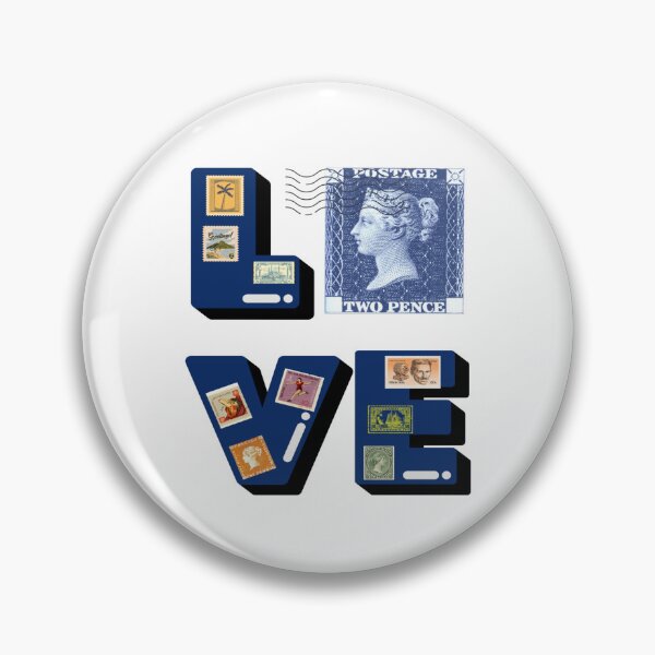 Item preview, Stamp collecting designed and sold by W+S Designs.