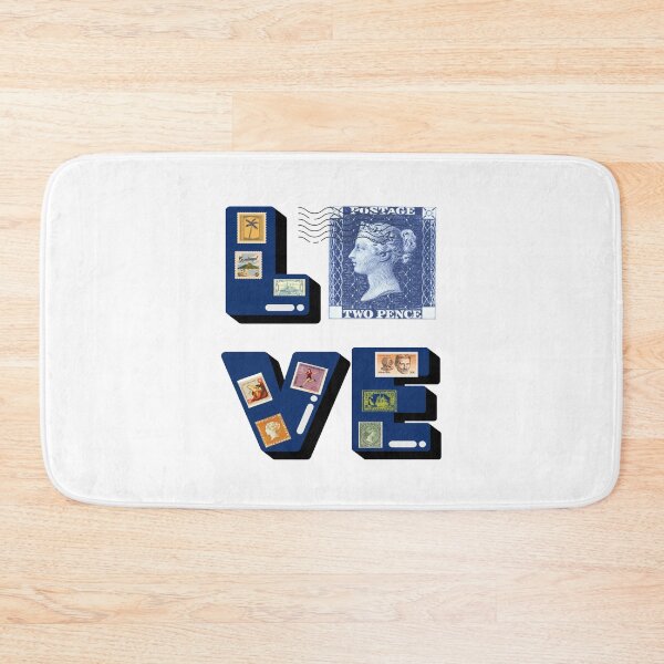 Item preview, Stamp collecting designed and sold by W+S Designs.