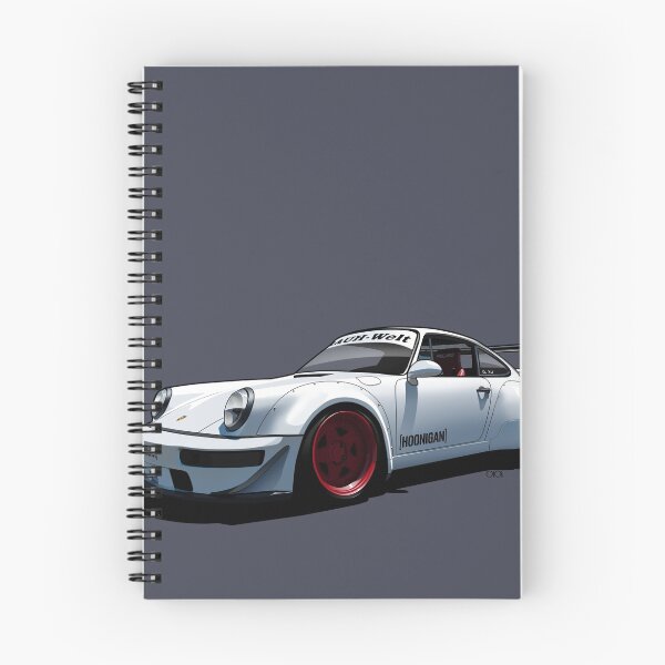 Item preview, Porsche Rauh Welt designed and sold by madfolchart.