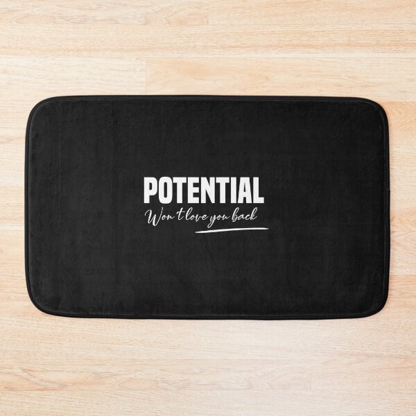 Item preview, potential won't love you back designed and sold by Crystakim.