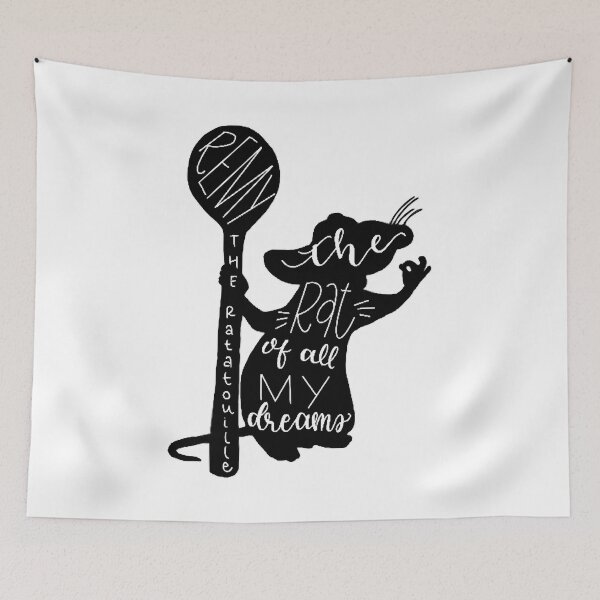 Item preview, Extremely Sensitive Sense Of Smell Yummy Remy The Ratatouille Musical Funny Graphic Gifts designed and sold by NancyConfetti.