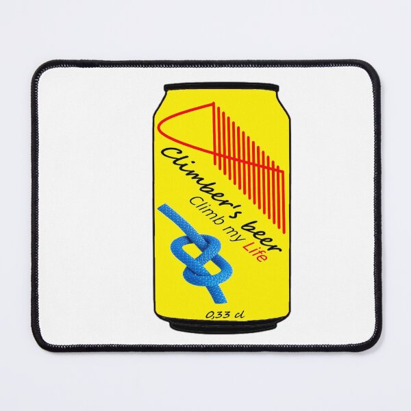 Item preview, birra dell'arrampicatore designed and sold by marco-tonato.