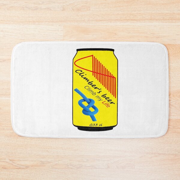 Item preview, birra dell'arrampicatore designed and sold by marco-tonato.