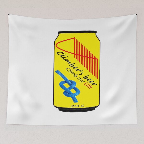 Item preview, birra dell'arrampicatore designed and sold by marco-tonato.