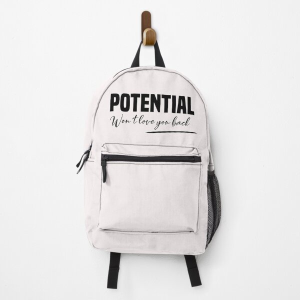 Item preview, potential won't love you back designed and sold by Crystakim.