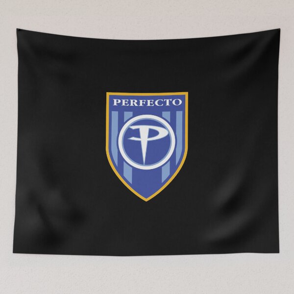 Item preview, Perfecto Records (a todo color) Camiseta clásica designed and sold by NatalieAuk.