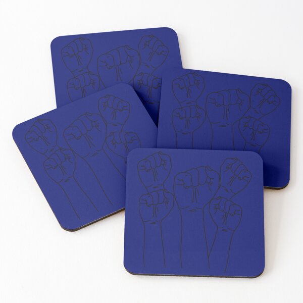 Item preview, Power of the people Human hands  designed and sold by AwesomeArt13.