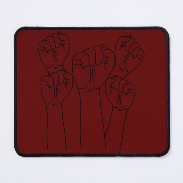 Item preview, Power of the people Human hands designed and sold by AwesomeArt13.