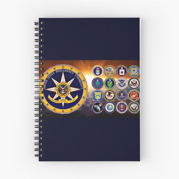 Item preview, U S INTELLINGENCE NETWORK designed and sold by THE AMERICAN TEEVANGELIST.