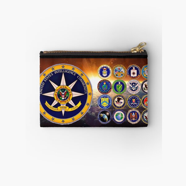 Item preview, U S INTELLINGENCE NETWORK designed and sold by THE AMERICAN TEEVANGELIST.