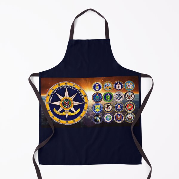 Item preview, U S INTELLINGENCE NETWORK designed and sold by THE AMERICAN TEEVANGELIST.