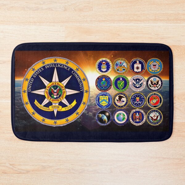 Item preview, U S INTELLINGENCE NETWORK designed and sold by THE AMERICAN TEEVANGELIST.