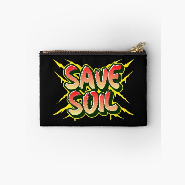 Item preview, Save Soil designed and sold by Soy-el-Soil.