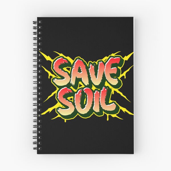 Item preview, Save Soil designed and sold by Soy-el-Soil.