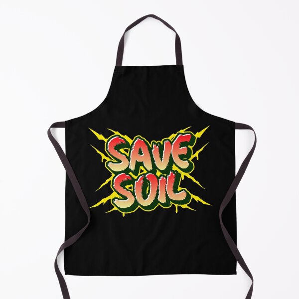 Item preview, Save Soil designed and sold by Soy-el-Soil.