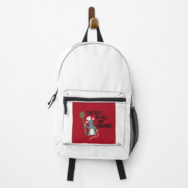 Item preview, Extremely Sensitive Sense Of Smell Yummy Remy The Ratatouille Red Version Gifts Music Fans designed and sold by NancyConfetti.