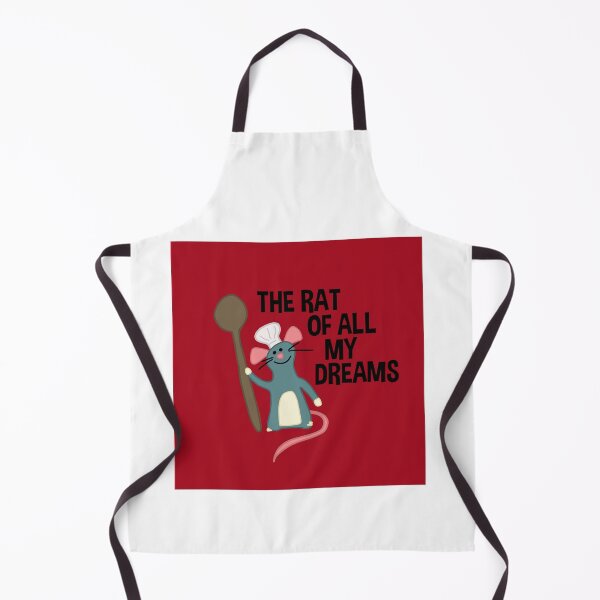 Item preview, Extremely Sensitive Sense Of Smell Yummy Remy The Ratatouille Red Version Gifts Music Fans designed and sold by NancyConfetti.