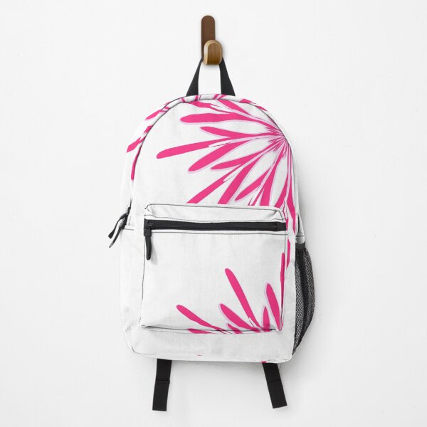 Item preview, Copia de Wild flower (Bright Pink, WH) designed and sold by mixMixtli.