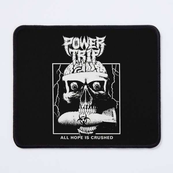 Item preview, Powewr trip skull designed and sold by EileenFain.