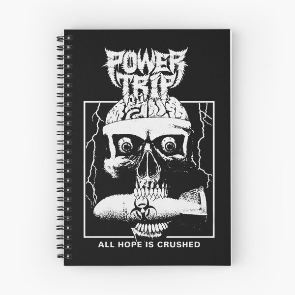 Item preview, Powewr trip skull designed and sold by EileenFain.