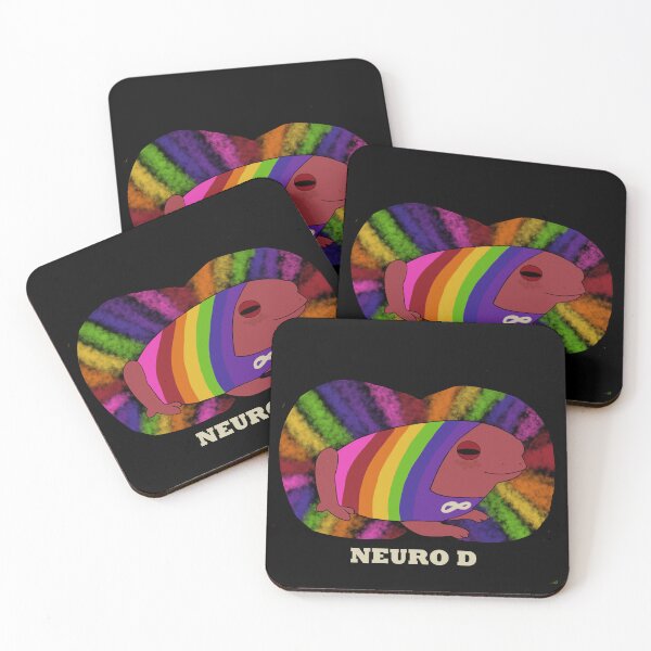 Item preview, NEURO D designed and sold by RancherToads.