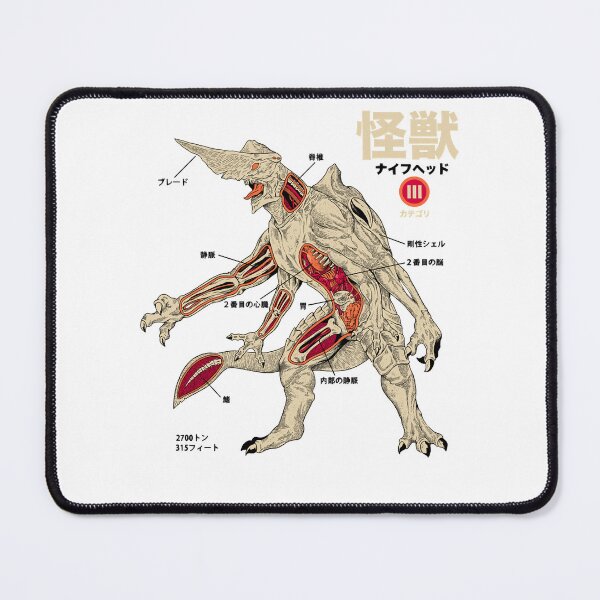 Item preview, Secrets About Godzilla designed and sold by OpheliaHamilton.