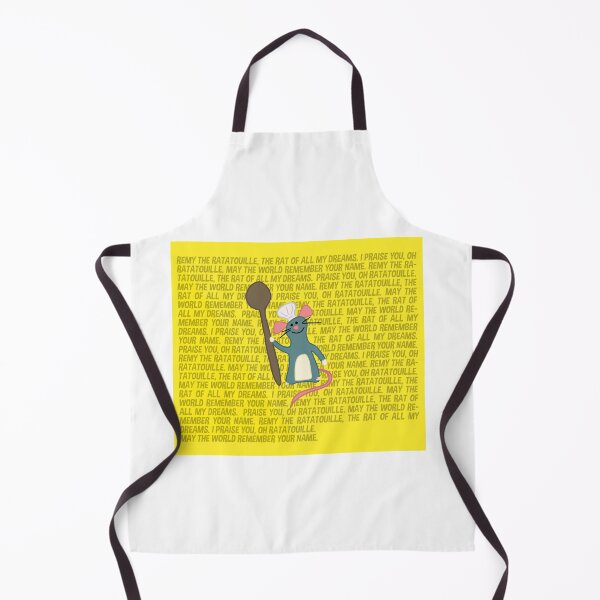 Item preview, Extremely Sensitive Sense Of Smell Yummy Remy The Ratatouille Yellow Music Classic designed and sold by NancyConfetti.