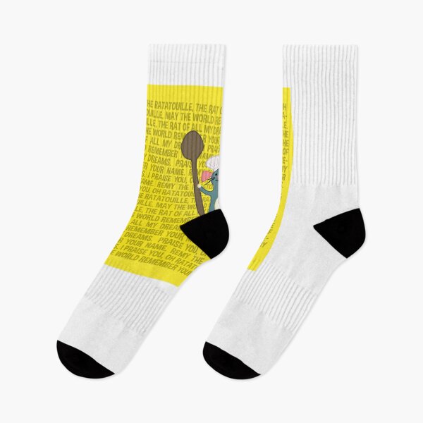 Item preview, Extremely Sensitive Sense Of Smell Yummy Remy The Ratatouille Yellow Music Classic designed and sold by NancyConfetti.
