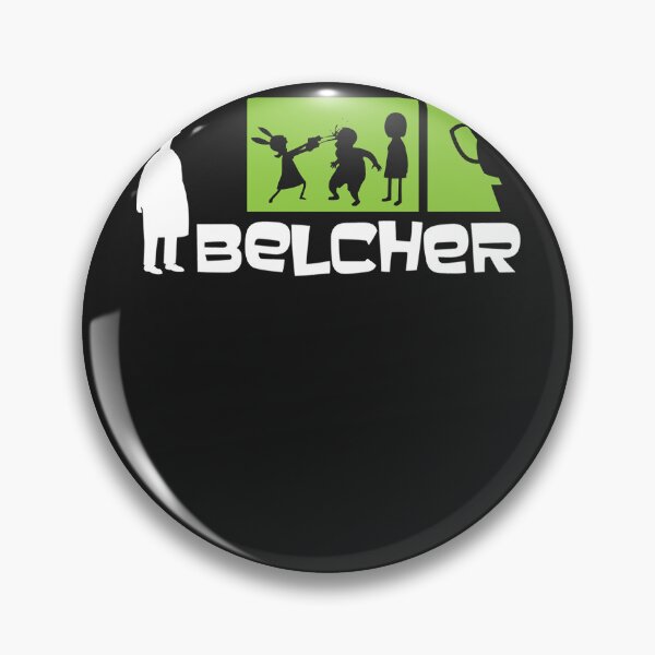 Artikelvorschau, Belcher wesentliches T-Shirt entworfen und verkauft von justansay2448.