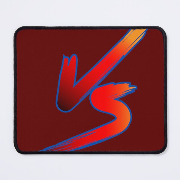 Item preview, You vs Who Versus sign 1v1 designed and sold by AwesomeArt13.