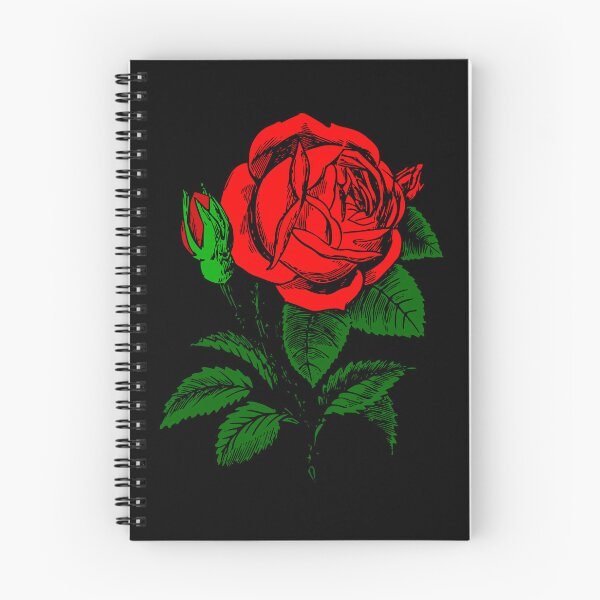 Aperçu de l'œuvre Rose créée et vendue par AtiVMZ.