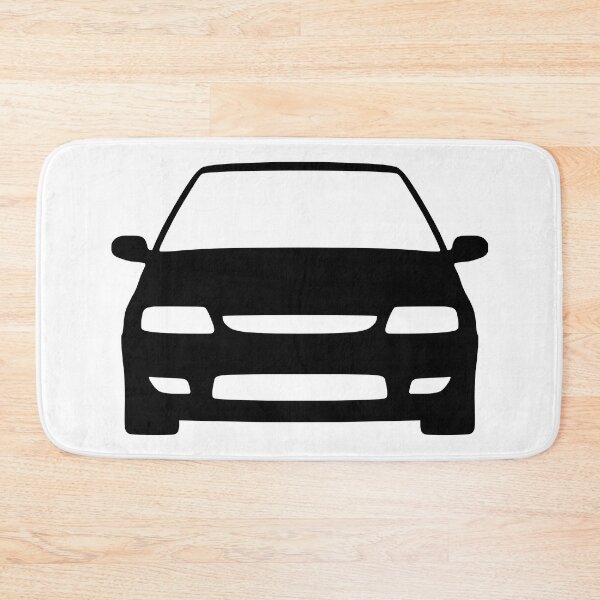 Item preview, Citroen Saxo VTS VTR 1996-1999 Black silhouette designed and sold by EdimDesign.